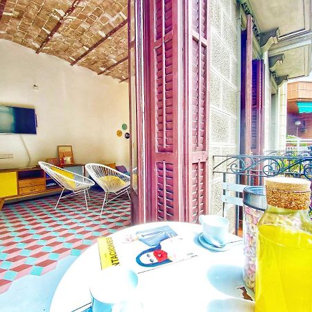 Tyche Apartment Barcelone Extérieur photo