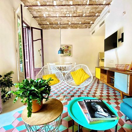 Tyche Apartment Barcelone Extérieur photo