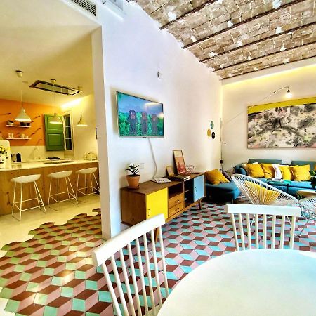 Tyche Apartment Barcelone Extérieur photo