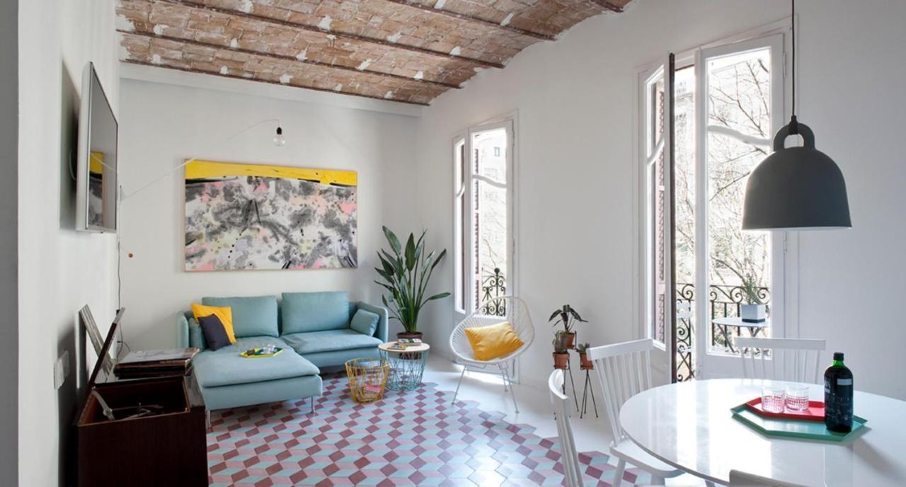 Tyche Apartment Barcelone Extérieur photo