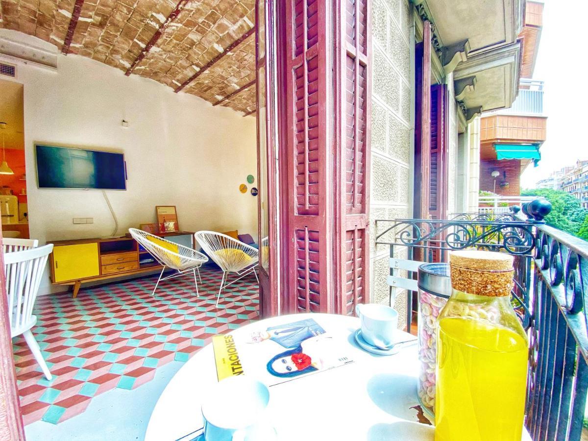 Tyche Apartment Barcelone Extérieur photo