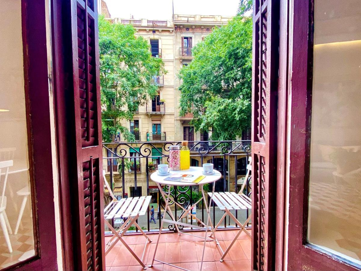 Tyche Apartment Barcelone Extérieur photo