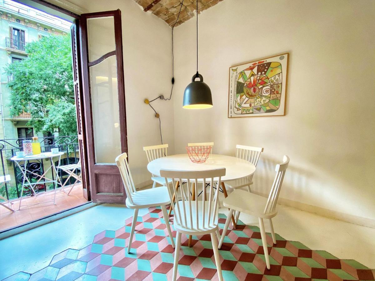 Tyche Apartment Barcelone Extérieur photo