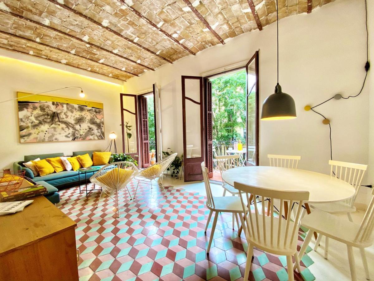 Tyche Apartment Barcelone Extérieur photo