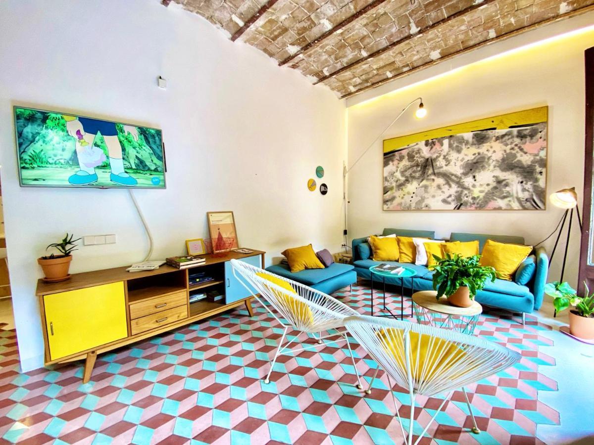 Tyche Apartment Barcelone Extérieur photo