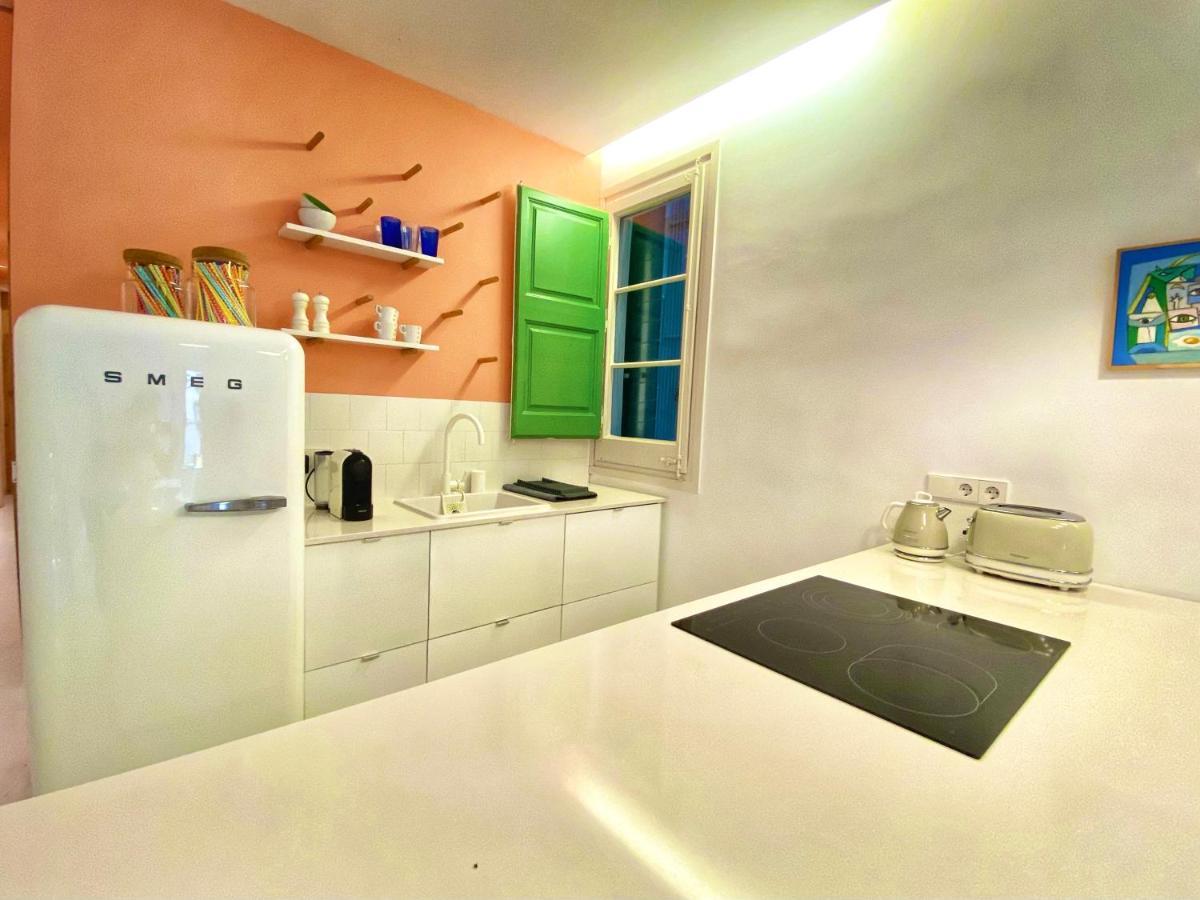 Tyche Apartment Barcelone Extérieur photo