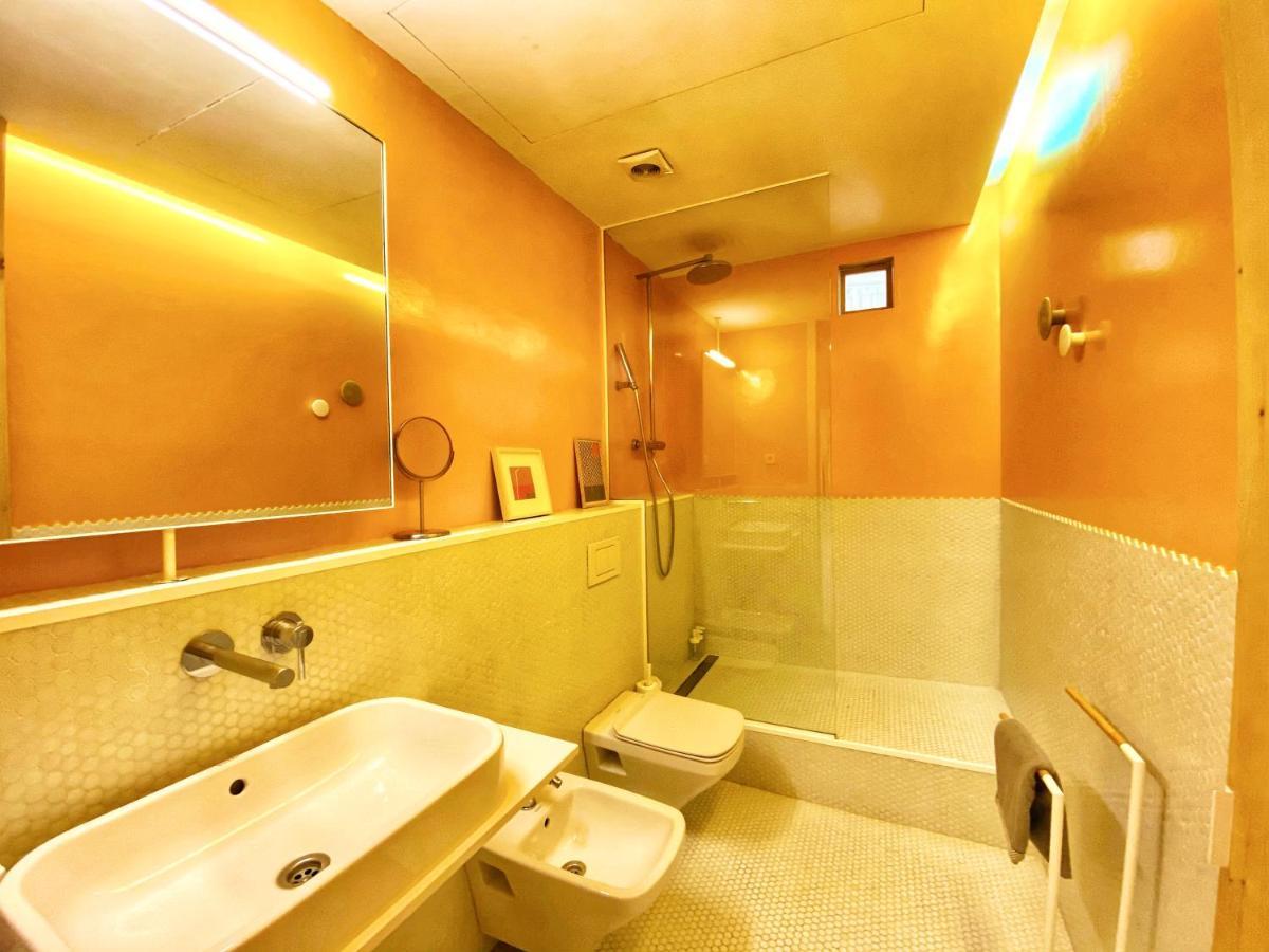 Tyche Apartment Barcelone Extérieur photo