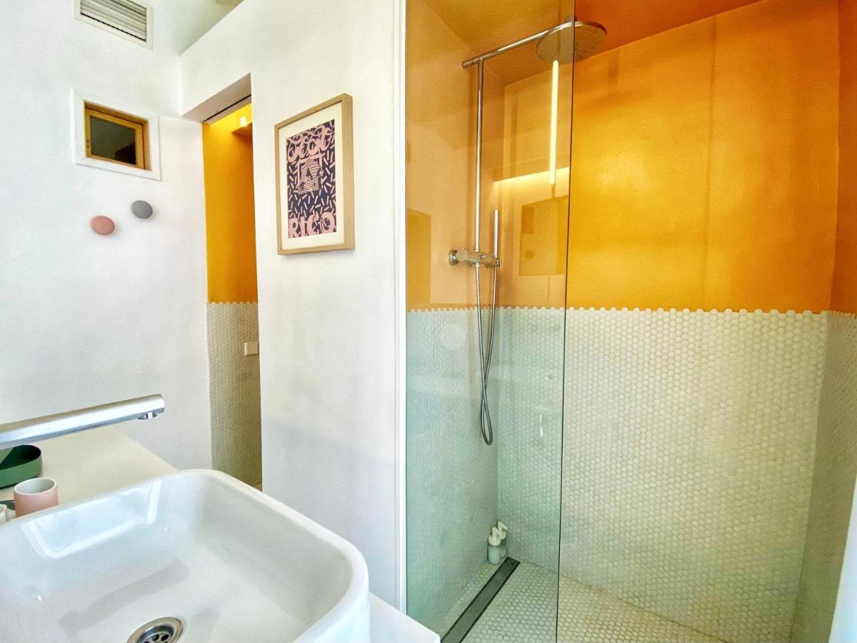 Tyche Apartment Barcelone Extérieur photo