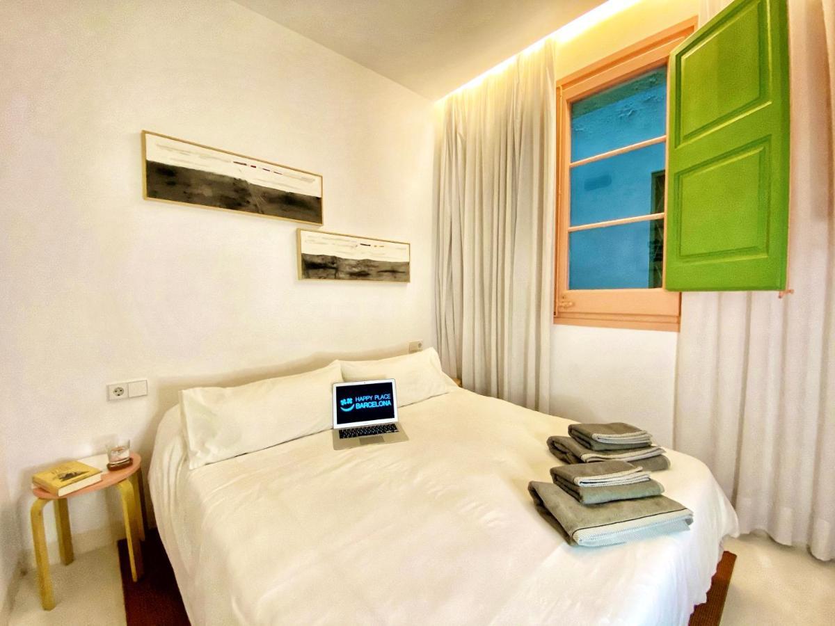 Tyche Apartment Barcelone Extérieur photo