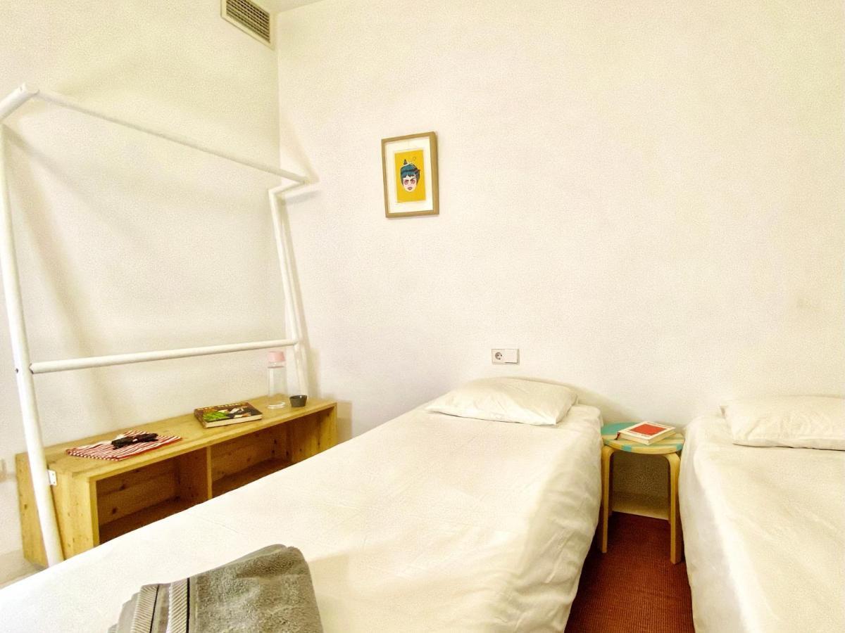 Tyche Apartment Barcelone Extérieur photo