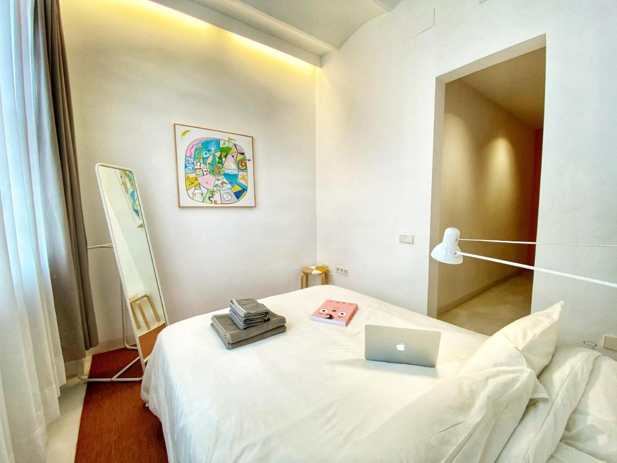 Tyche Apartment Barcelone Extérieur photo
