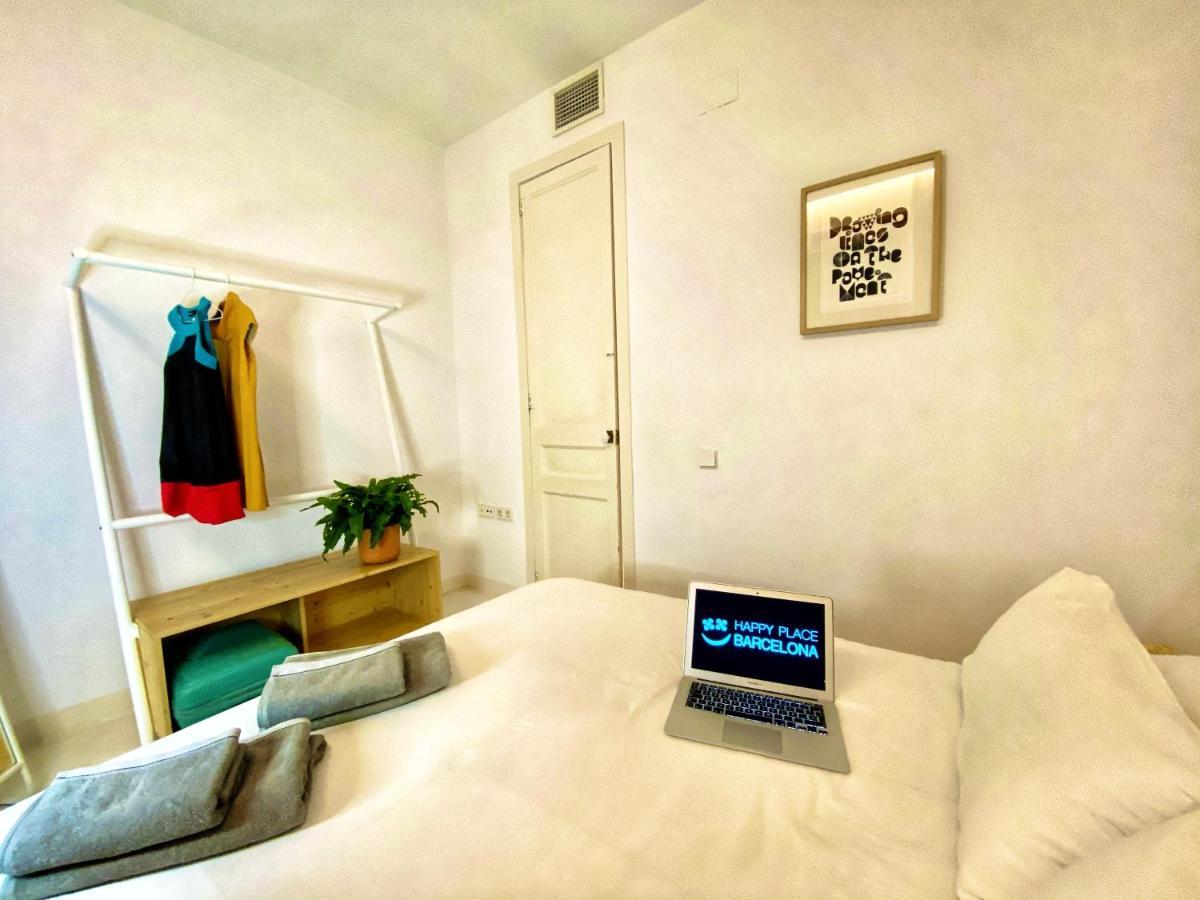 Tyche Apartment Barcelone Extérieur photo