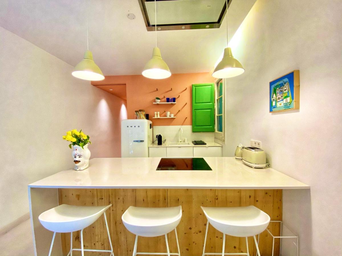 Tyche Apartment Barcelone Extérieur photo