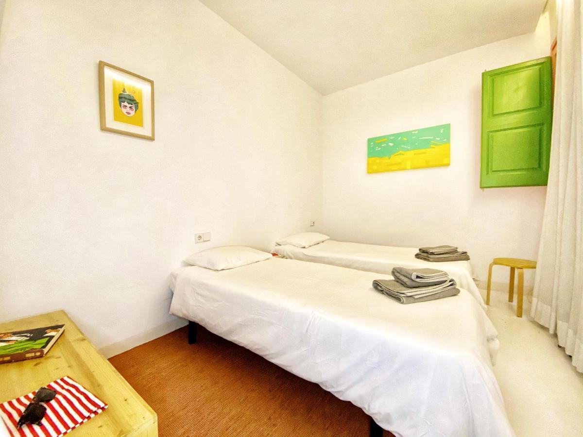 Tyche Apartment Barcelone Extérieur photo